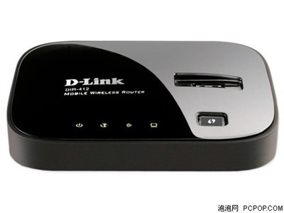 路由革命 D-Link DIR412無線路由器到貨行情解析