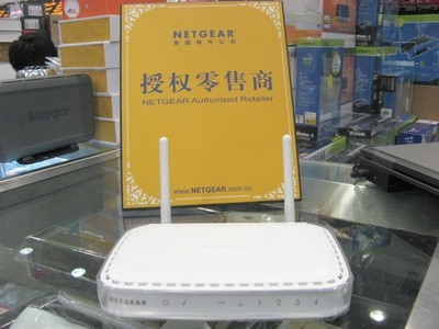 Netgear KWGR614 無線路由器產品圖片鑒賞與介紹